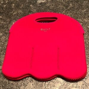 Built NY Six Bottle BYOBag Neoprene Red Wine Liquor Bag